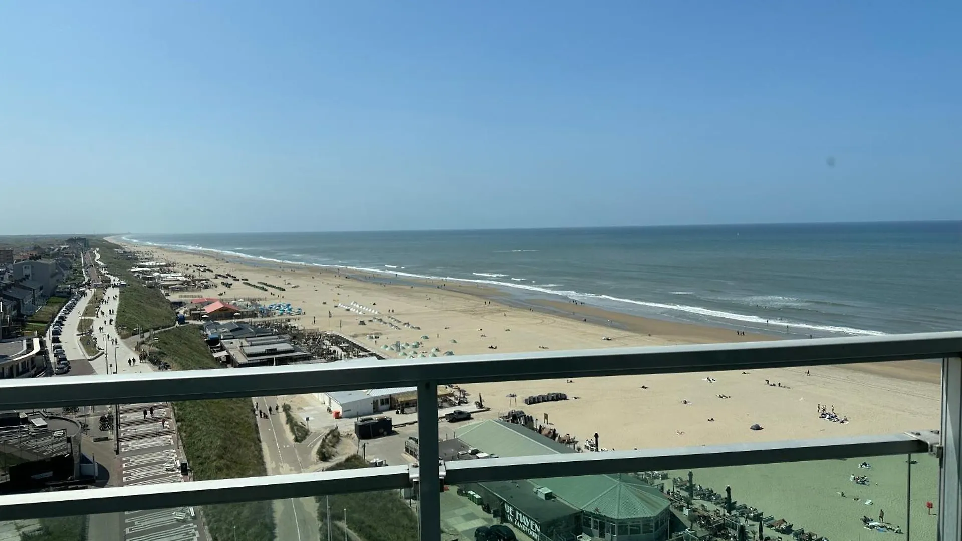 아파트 Blue Bay 잔드보르트